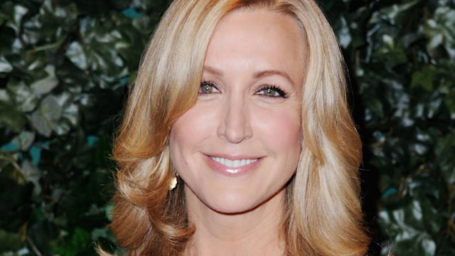 gma lara spencer stuns bikini photo