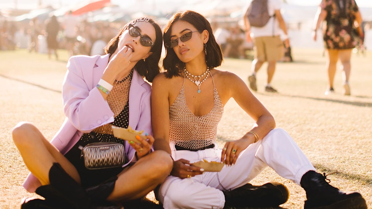 What to wear to a festival according to a fashion editor