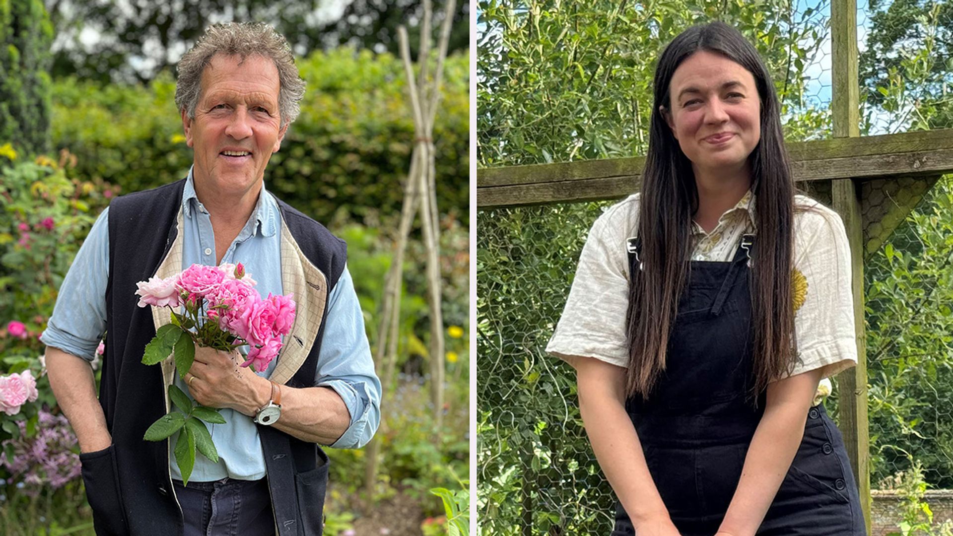 Meet the Gardeners’ World presenters: from Monty Don to Frances Tophill