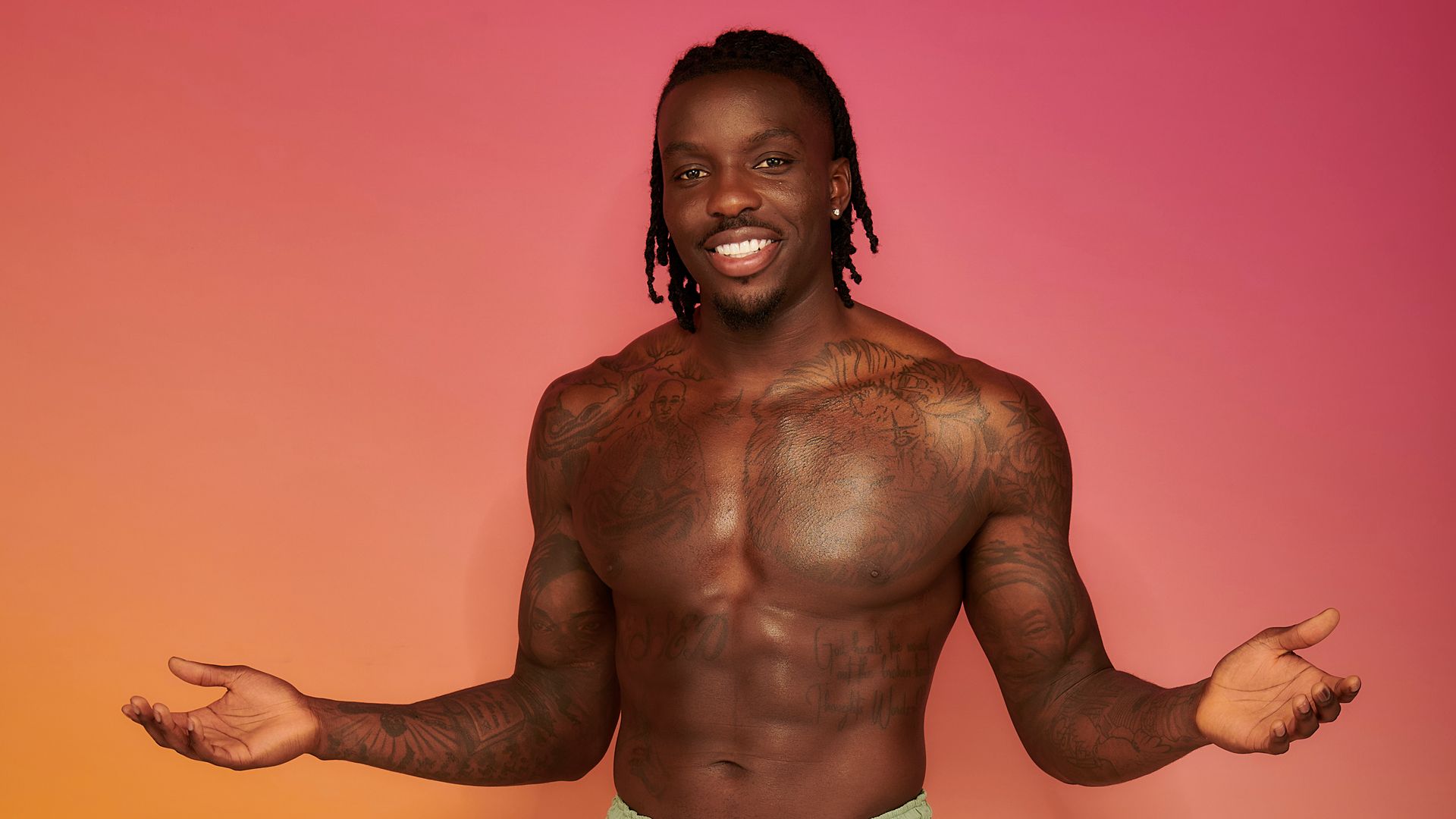 Love Island’s Dejon: Age, Famous Dad & Villa Drama