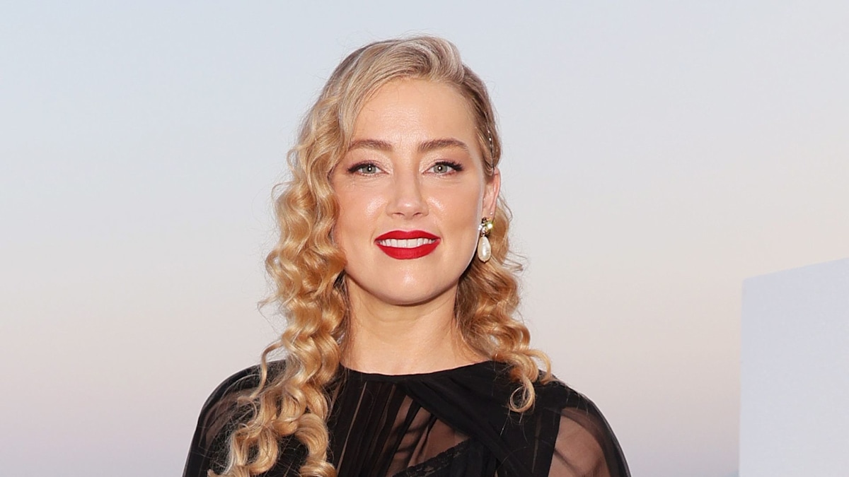 All we know about Amber Heard’s famous exes as she announces baby number two