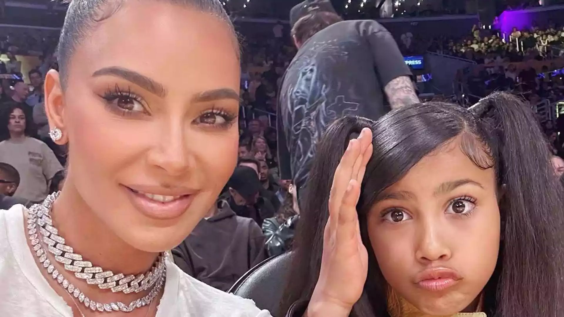 Is North West the sassiest Kardashian yet? Everything she's said about her mom Kim revealed