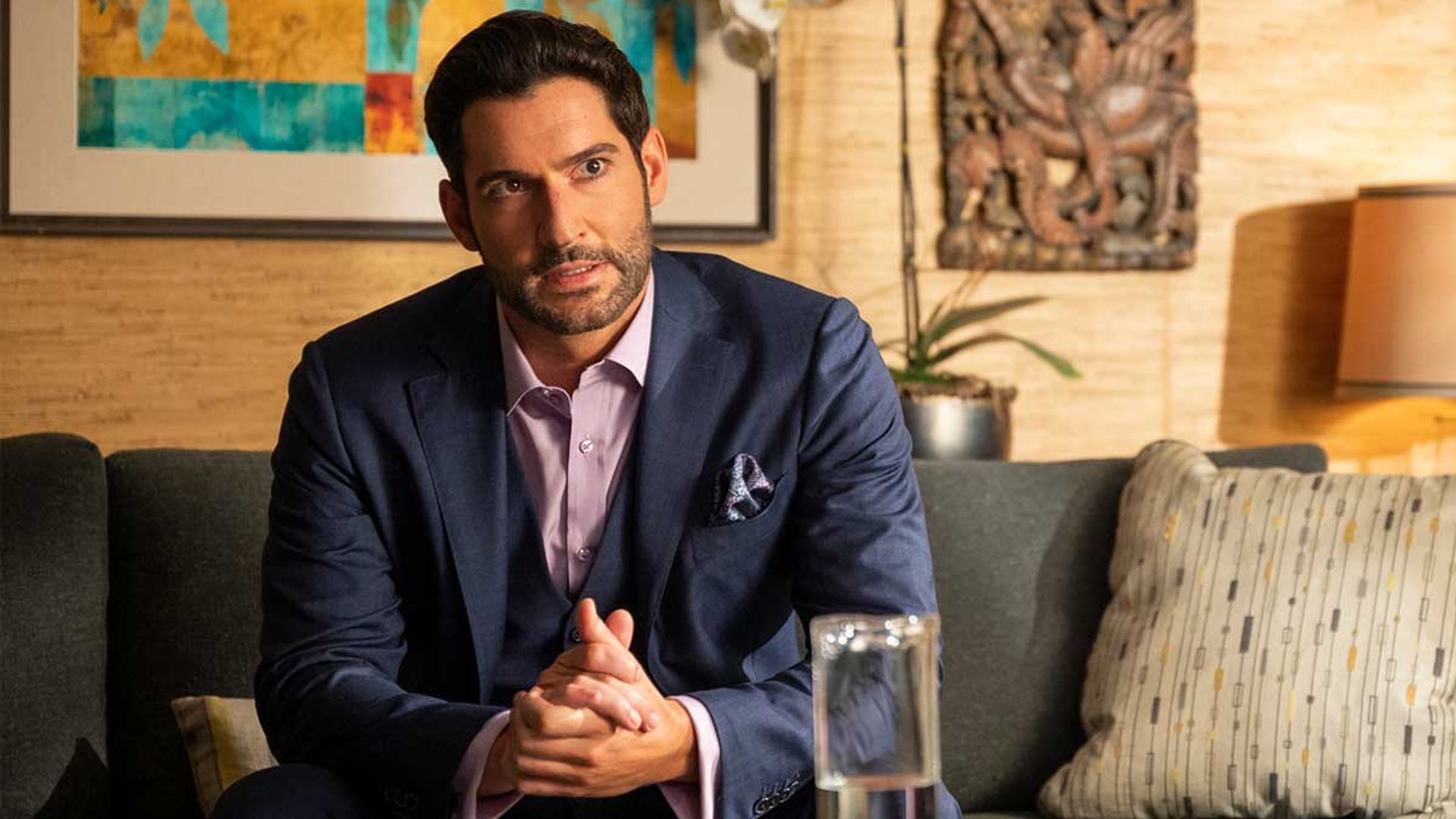 Lucifer' Star Tom Ellis 'Cannot Wait Until the People See This