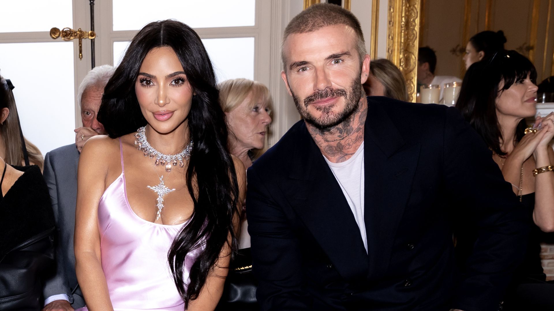 Victoria Beckham makes surprise announcement about Kim Kardashian's iconic pink dress