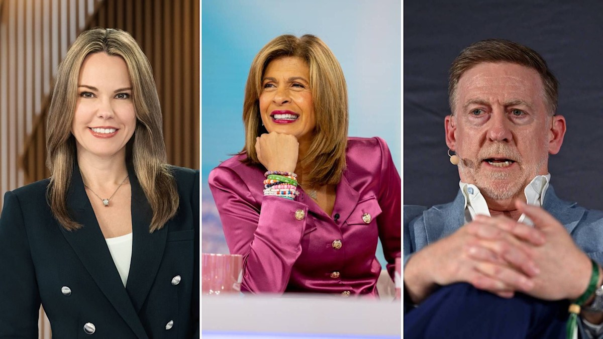 2025's most shocking network news exits: from Hoda Kotb to CBS' Bill Owens and Wendy McMahon