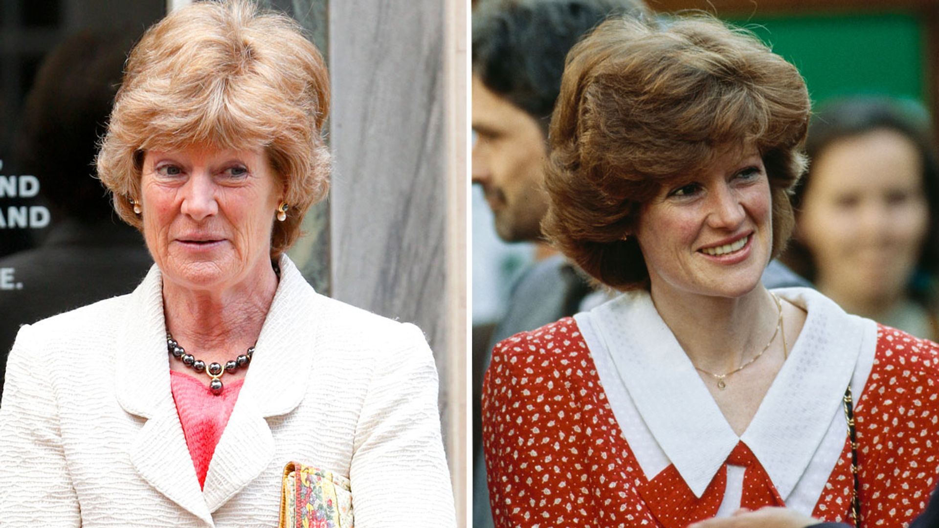 Where is Princess Diana's sister Lady Sarah Spencer now? 