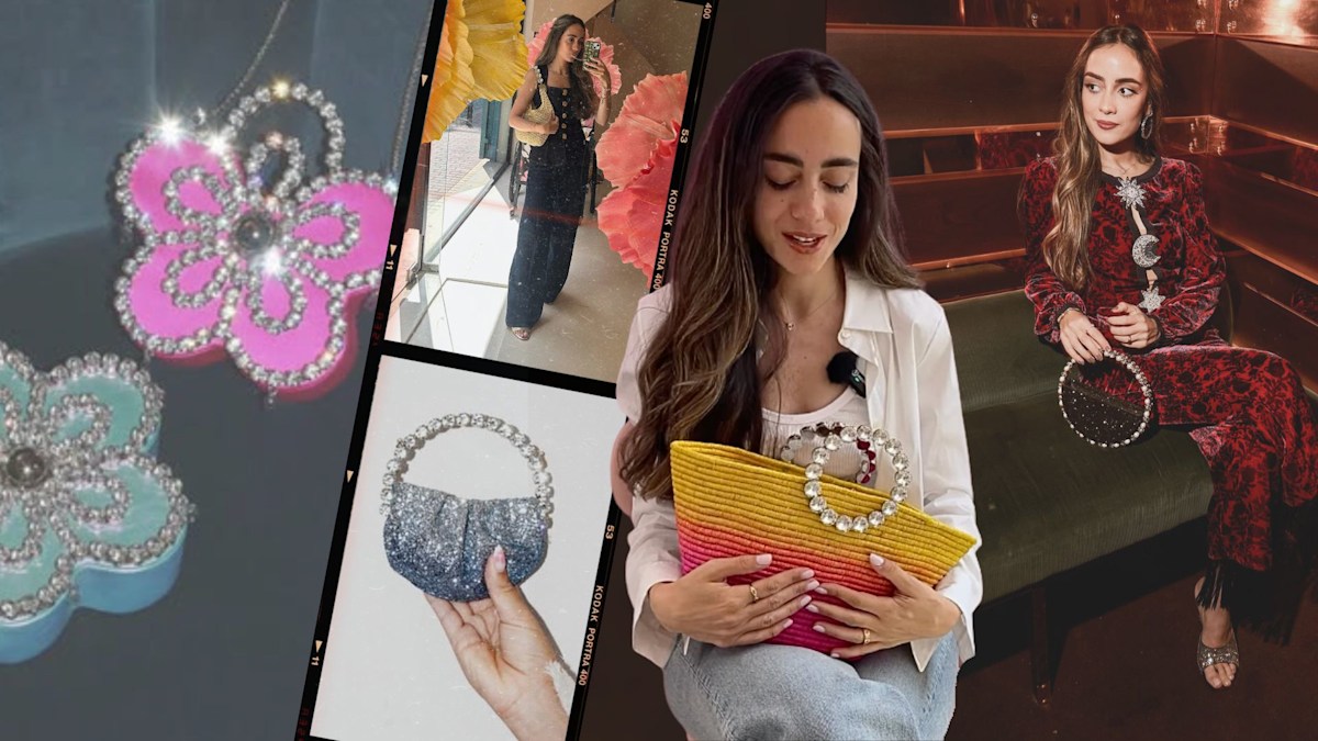 The Fashion Insider Diary: L'alingi founder Alia Zaki on mastering style with bags of personality