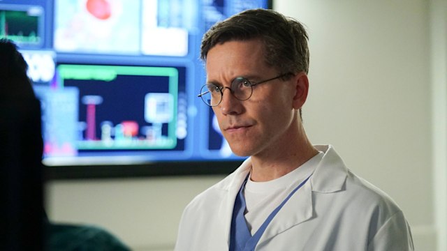 Brian Dietzen on NCIS