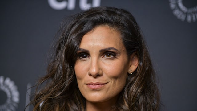 Daniela Ruah attends a salute to the NCIS universe celebrating "NCIS" "NCIS: Los Angeles" and "NCIS: Hawai'i" during the 39th Annual PaleyFest LA at Dolby Theatre on April 10, 2022 in Hollywood, California