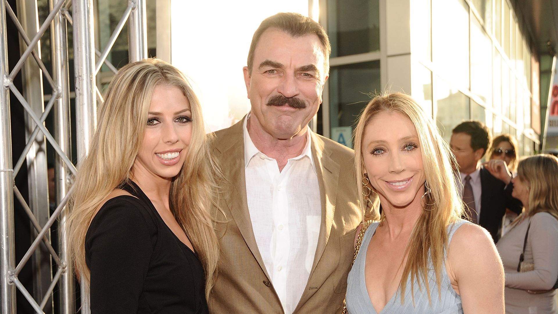 Meet Blue Bloods star Tom Selleck's children - including his famous equestrian daughter
