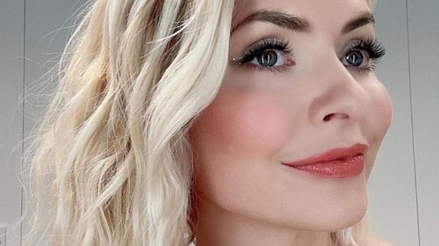 Holly Willoughby loves NYX mascara