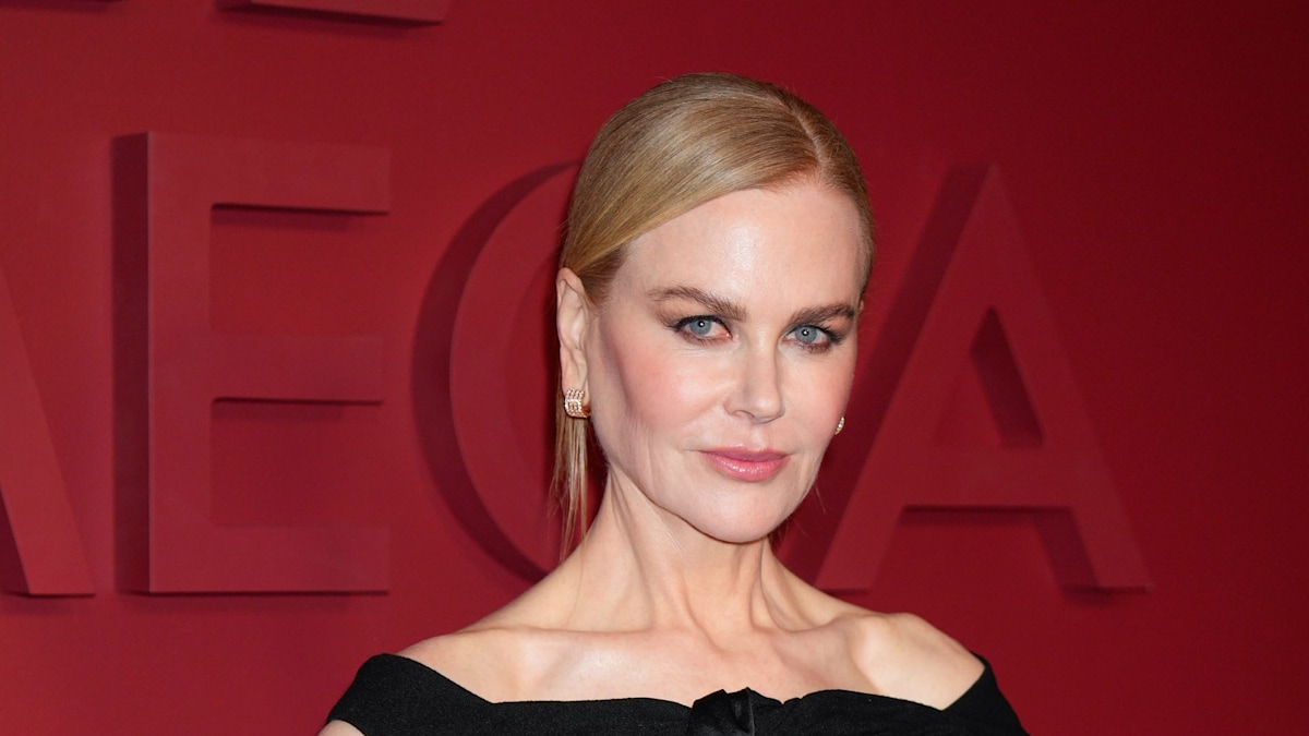 Nicole Kidman makes emotional move for someone she considered 'family