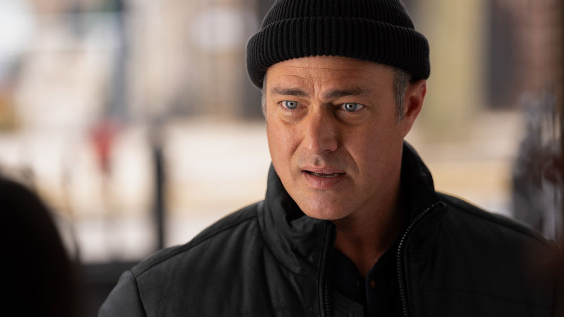 Taylor Kinney as Kelly Severide in Chicago Fire