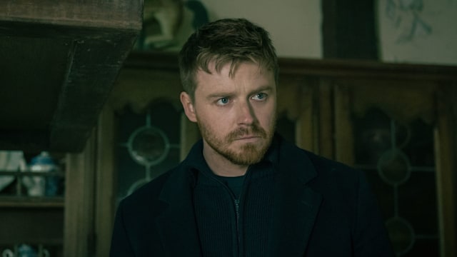 Jack Lowden in Slow Horses