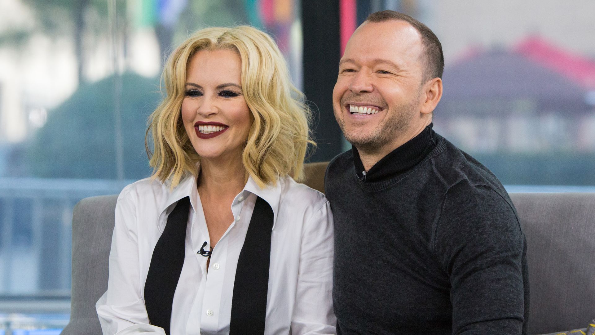 Blue Bloods star Donnie Wahlberg and wife Jenny McCarthy’s exciting news revealed