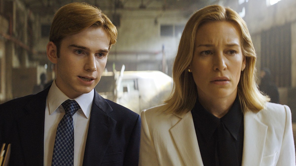 Yellowstone star's new 6-part spy thriller looks like the ultimate binge-watch