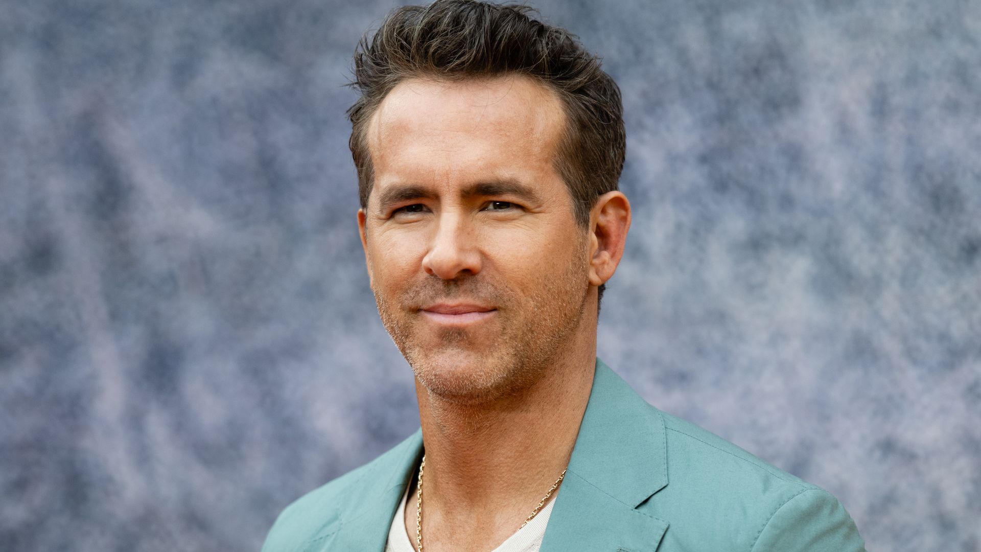 Ryan said Green Lantern helped him grow porfessionally