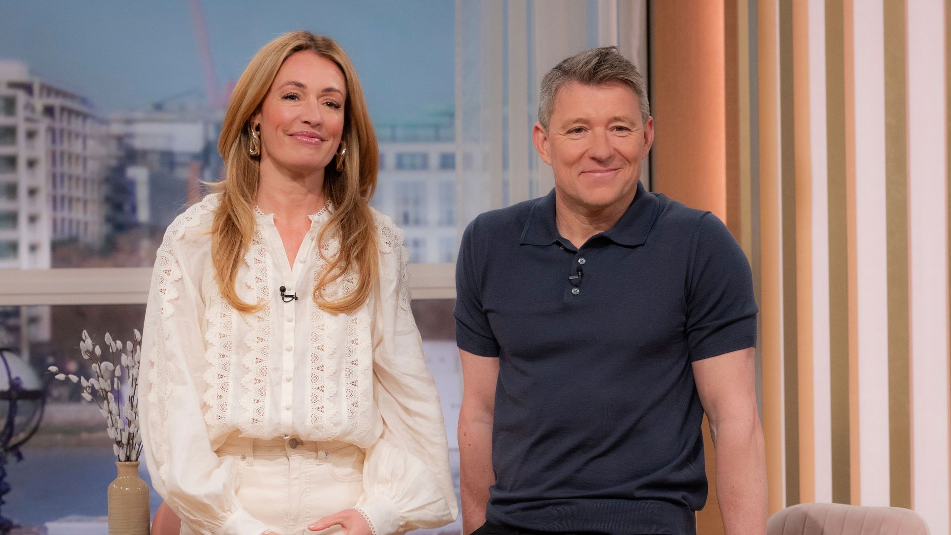 Cat Deeley and Ben Shephard: All you need to know about ITV's This ...