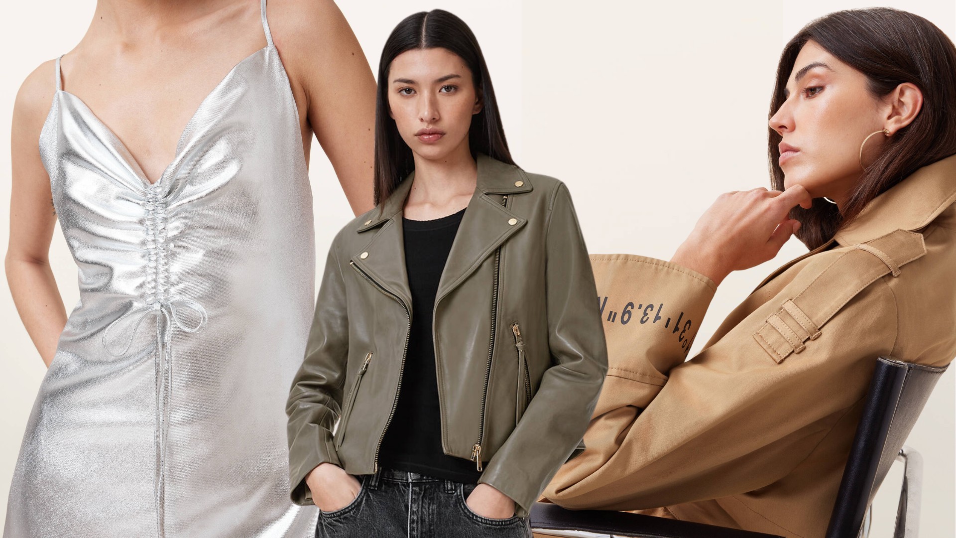 AllSaints Mid-Season Sale