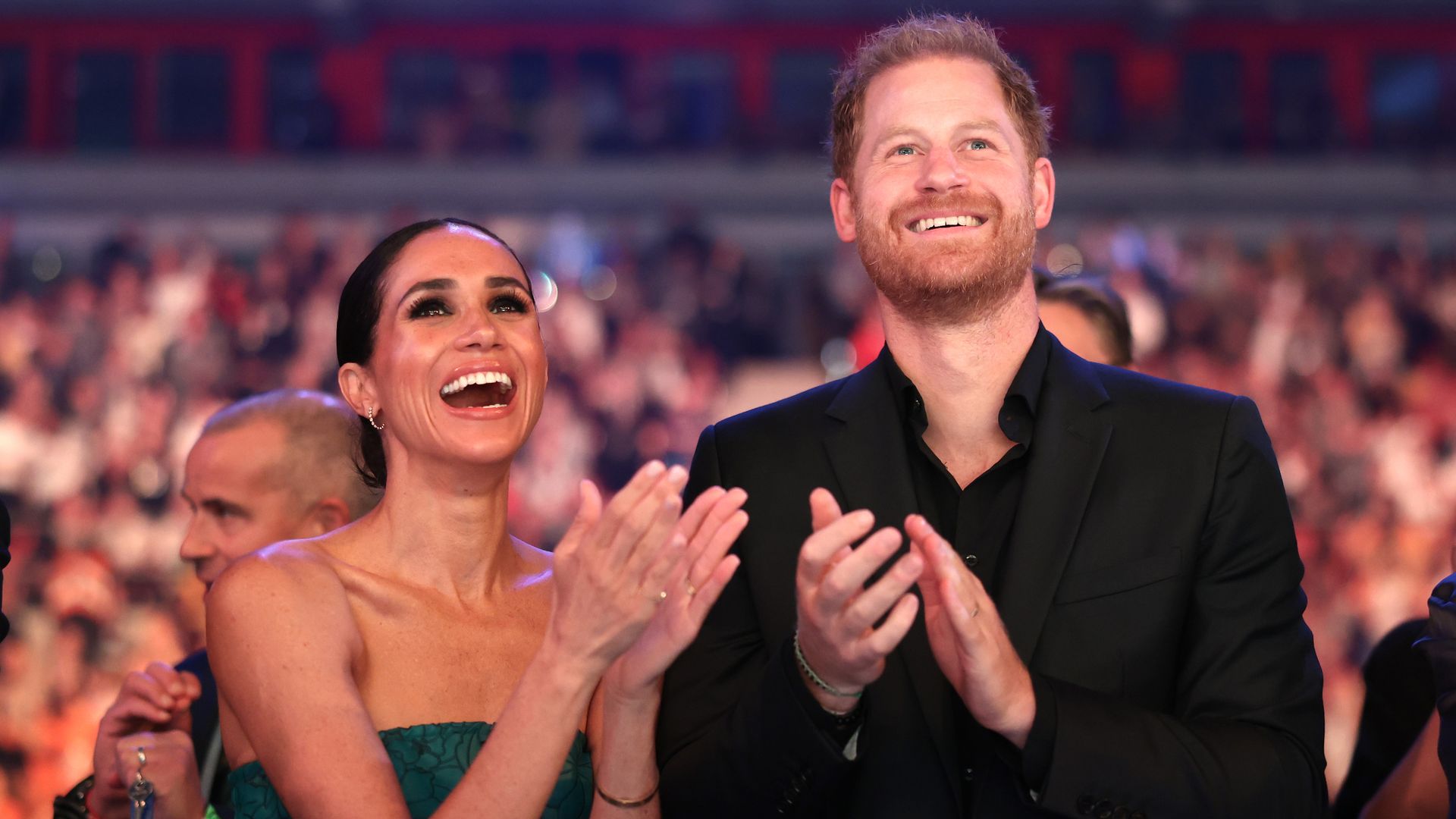 Meghan Markle and Prince Harry