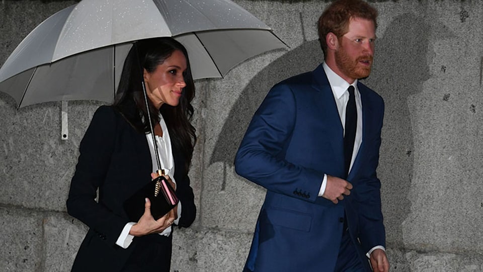 Prince Harry and Meghan Markle make red carpet debut | HELLO!