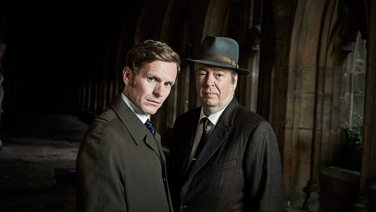 Endeavour star steps away from Morse prequel for new detective drama ...