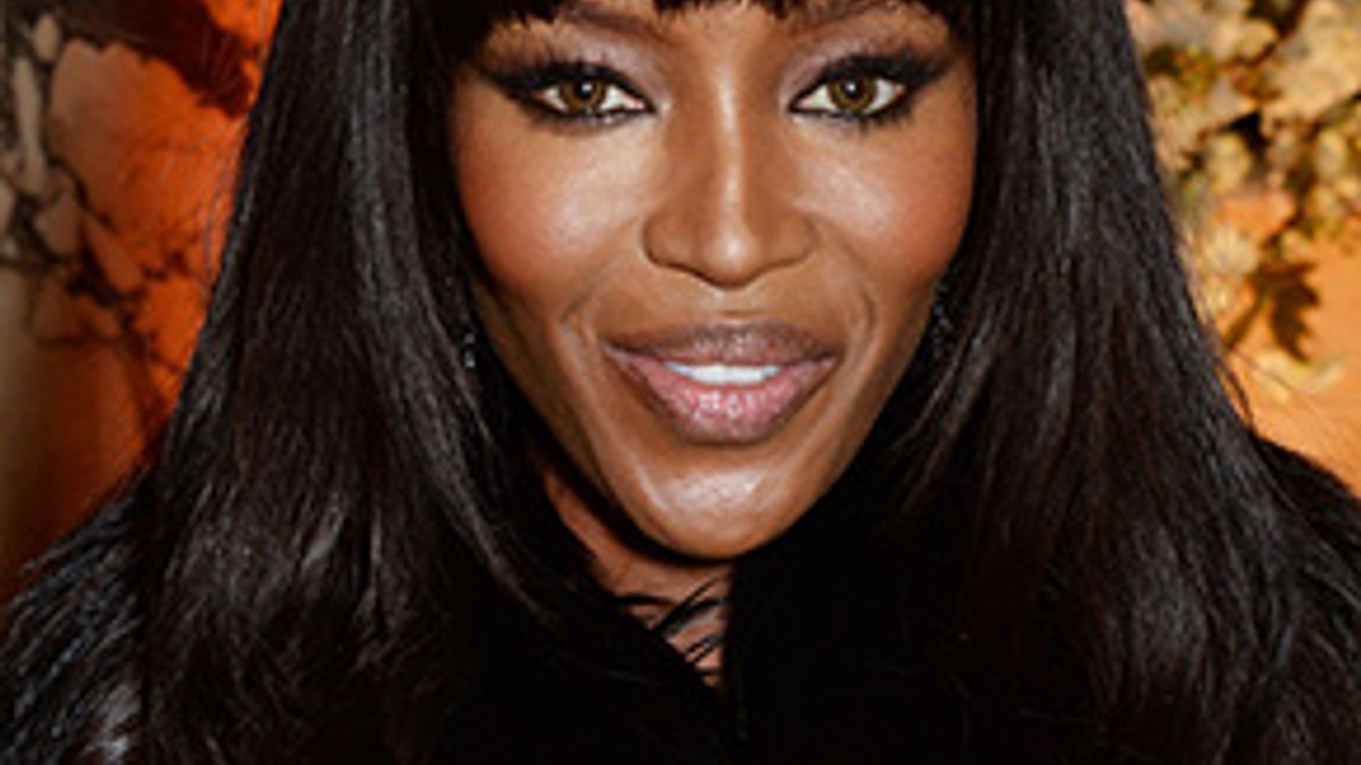 Naomi Campbell - Biography | HELLO!