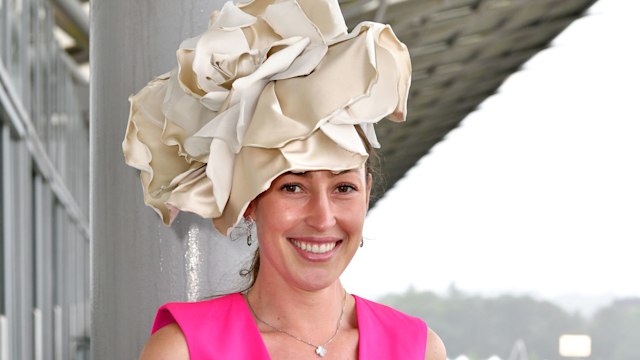 Lady Tatiana Mountbatten during Royal Ascot 2021 