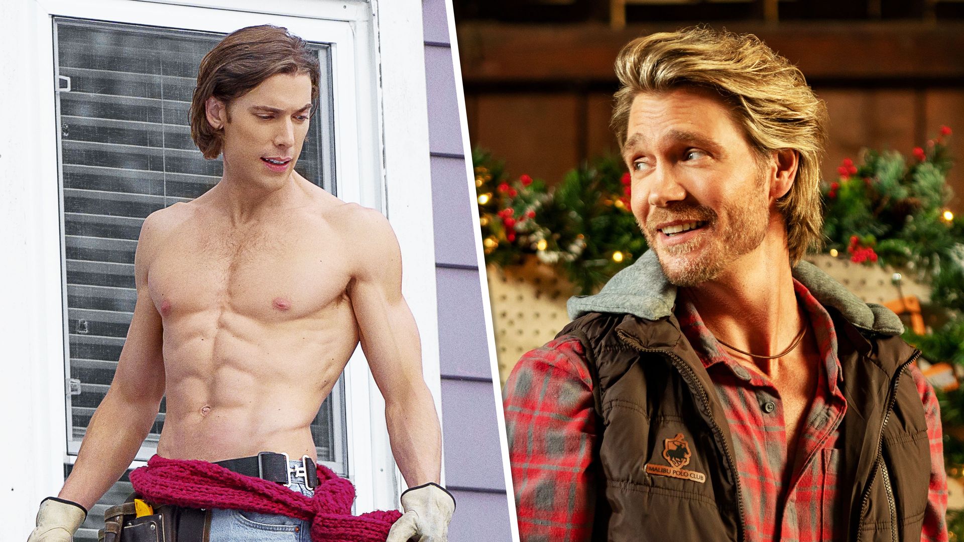 12 steamy Christmas movies to watch over the 12 days of Christmas