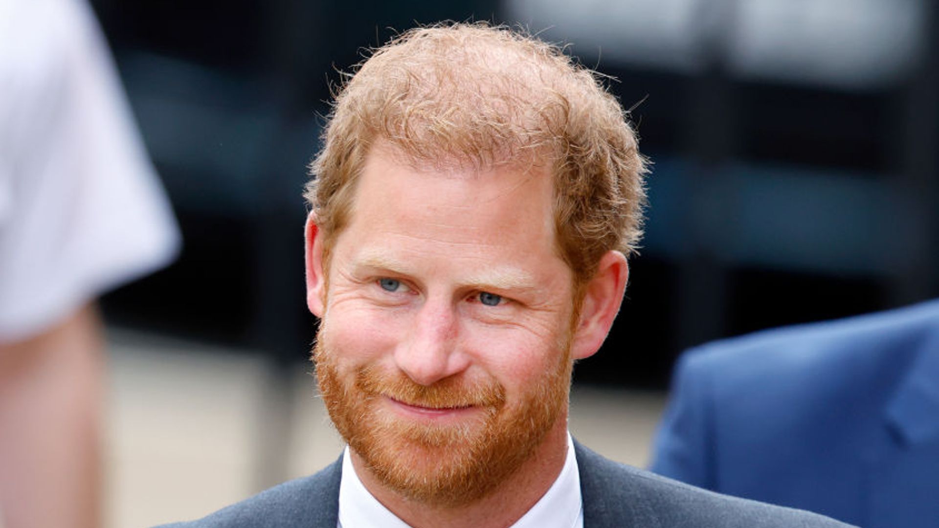 Prince Harry arrives at the Royal Courts of Justice on March 30, 2023 in London, England