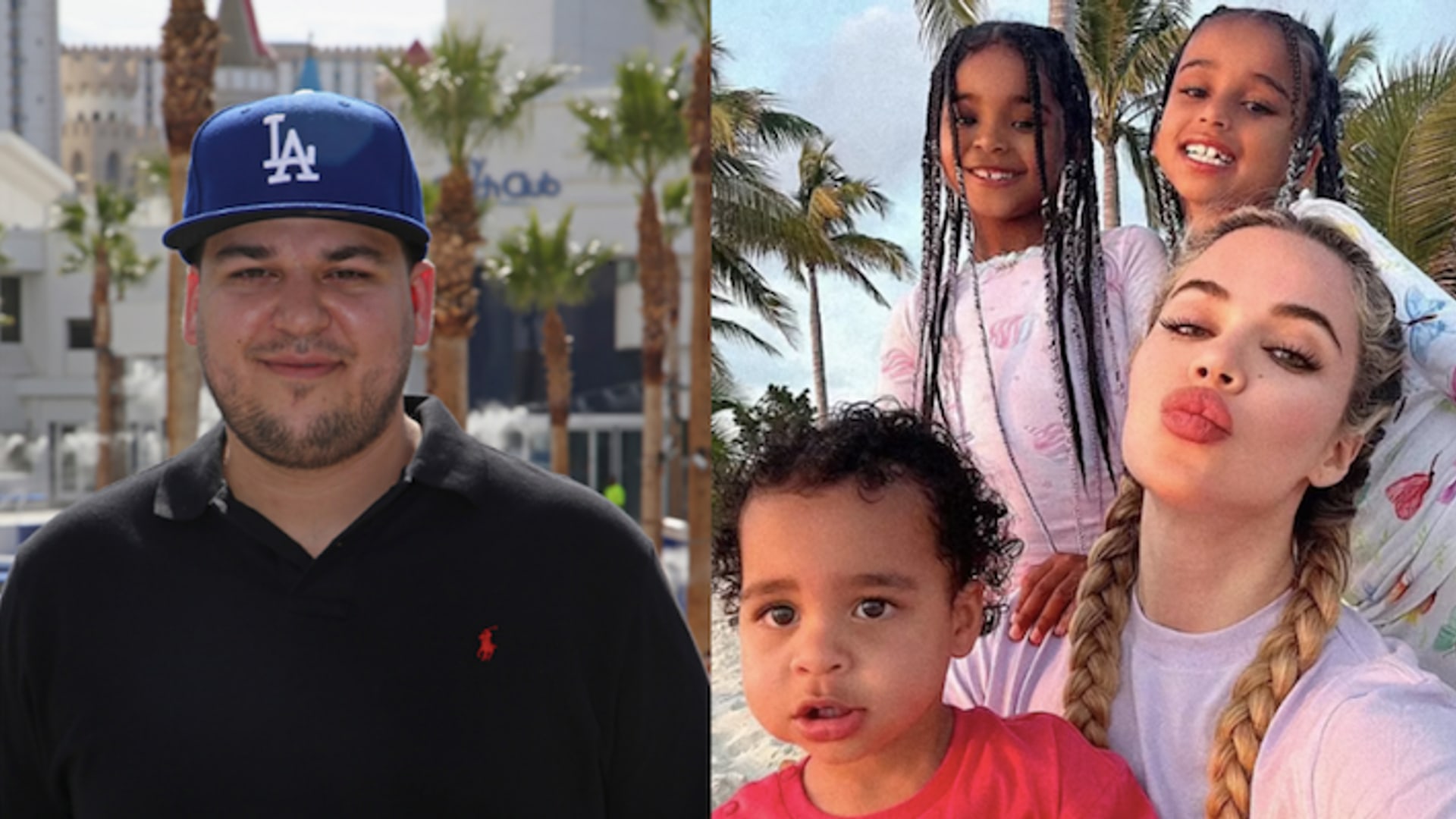 Rob Kardashian speaks out on Khloé Kardashian's parenting in rare public message