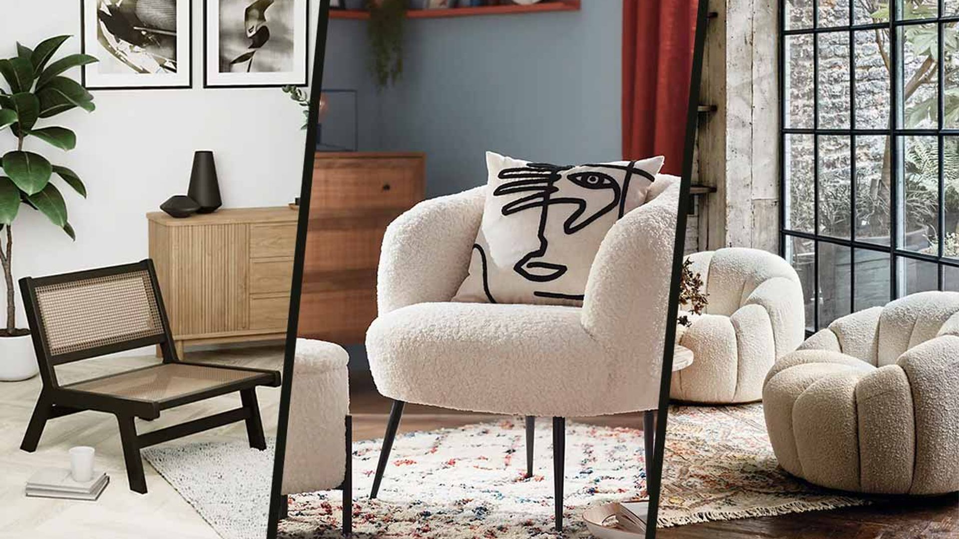 Cool Accent Chairs That Make a Statement