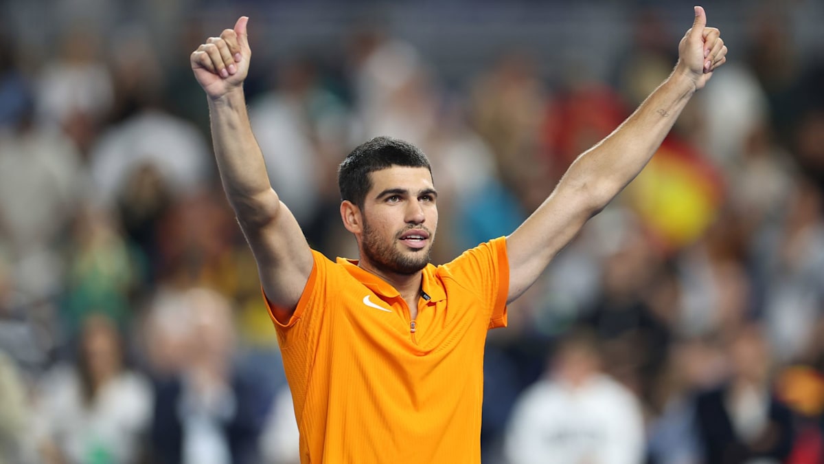 Carlos Alcaraz announces unexpected career decision: ‘It’s very difficult for me to write this’