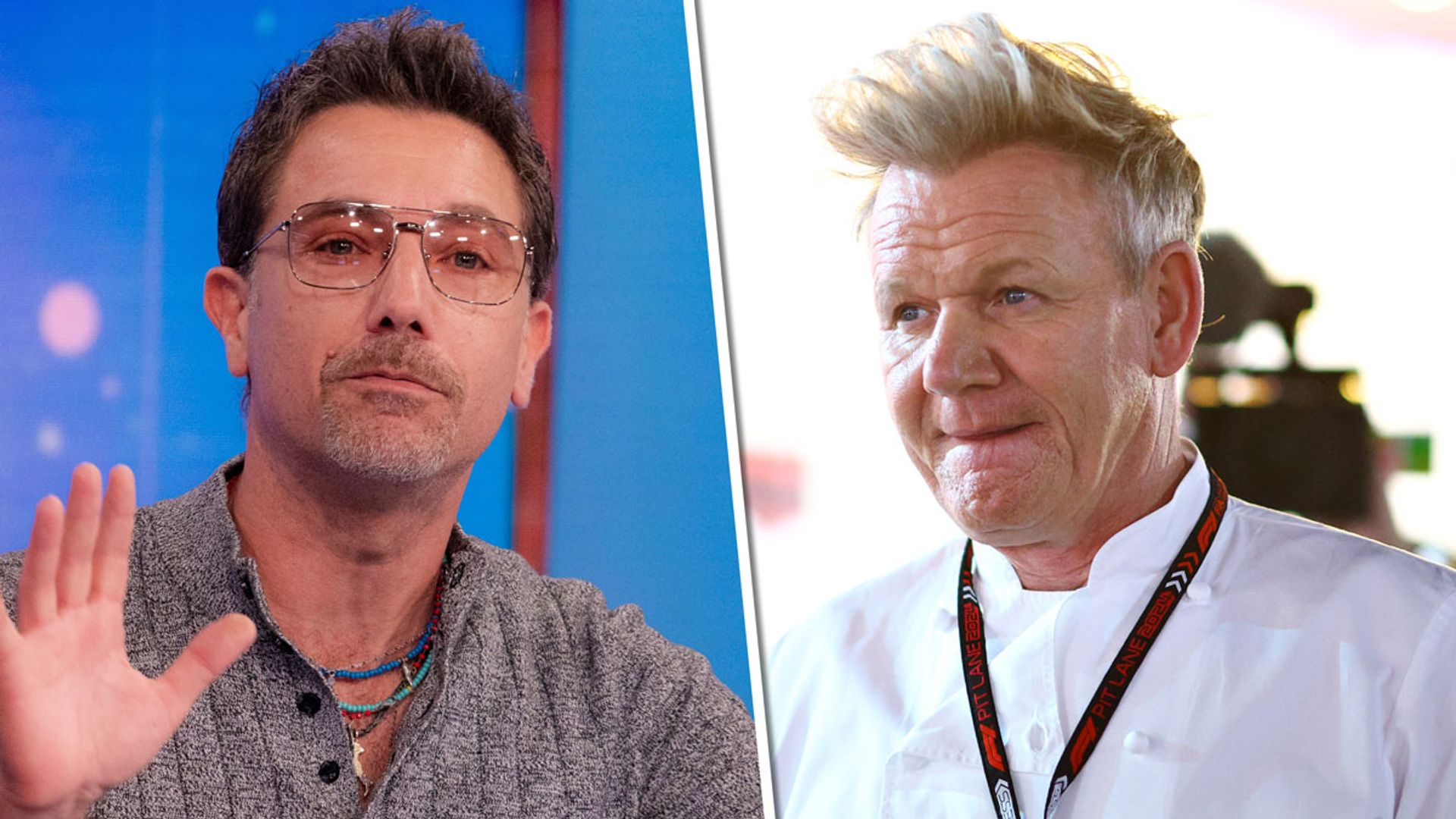 Gordon Ramsay’s ‘furious’ reaction revealed when he found out his daughter was dating Gino D’Acampo’s son