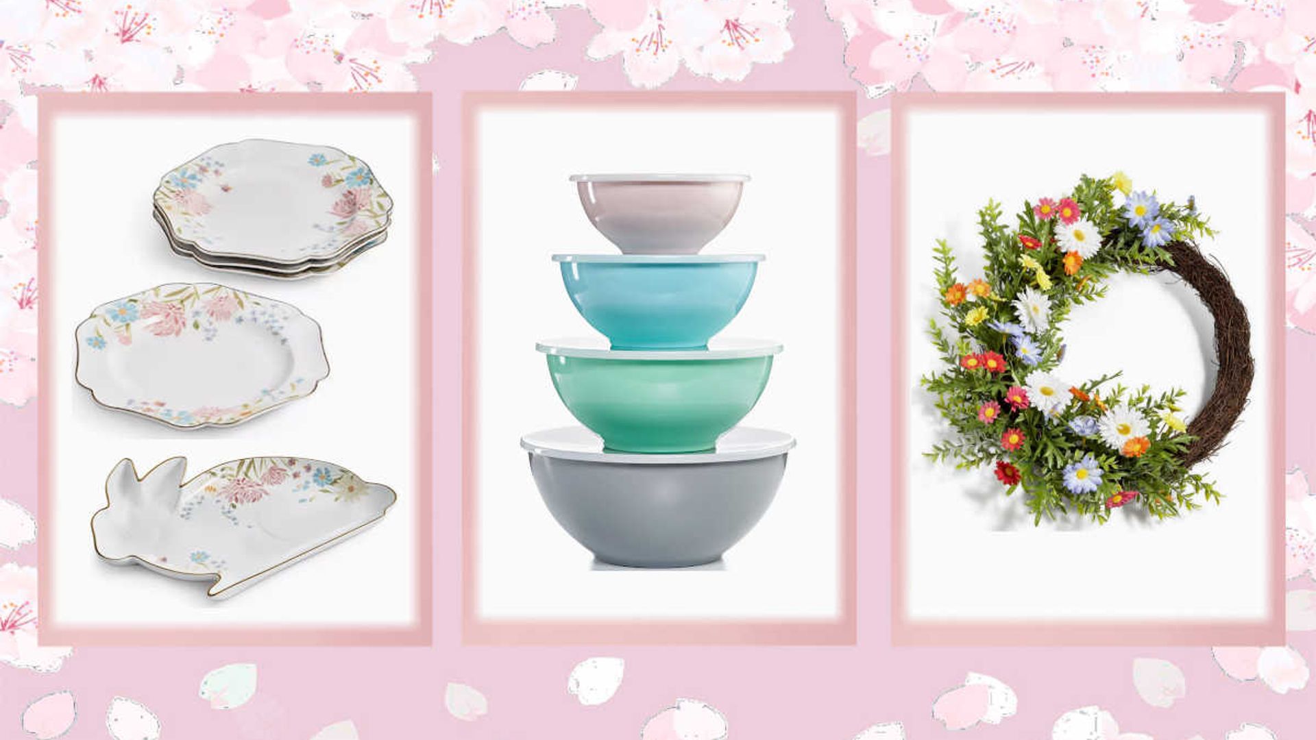 martha stewart easter collection on sale at macys