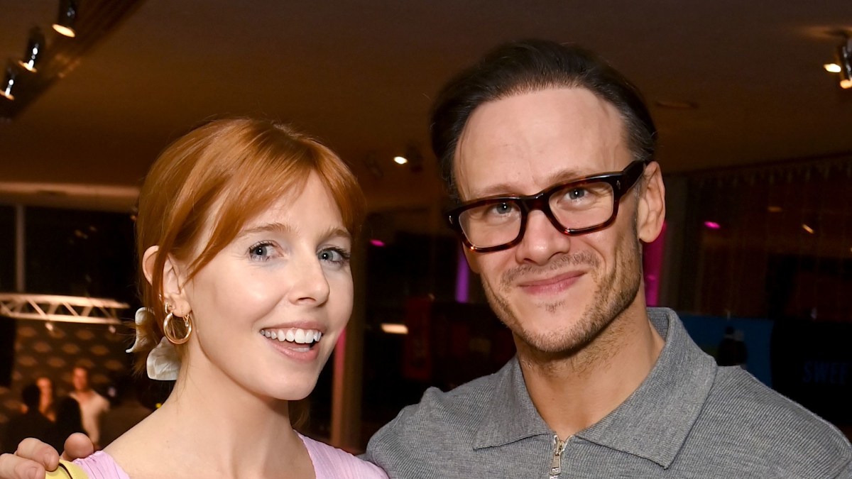 Strictlys Stacey Dooley And Kevin Clifton Face Major Upheaval With