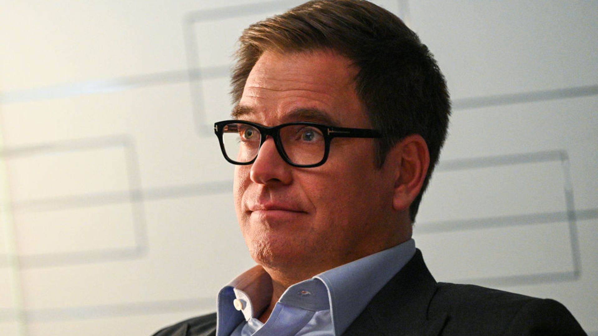 Michael Weatherly in NCIS