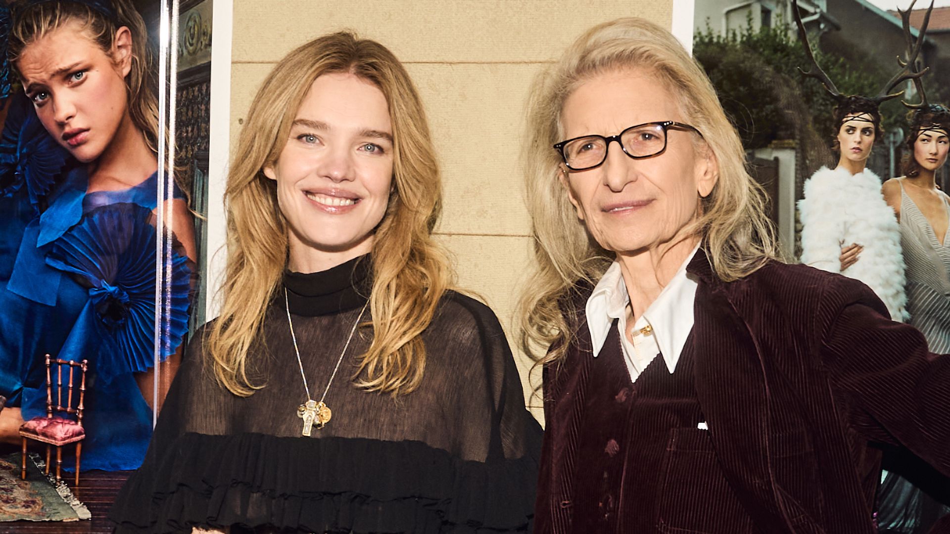 Inside Annie Liebowitz' star-studded tribute party