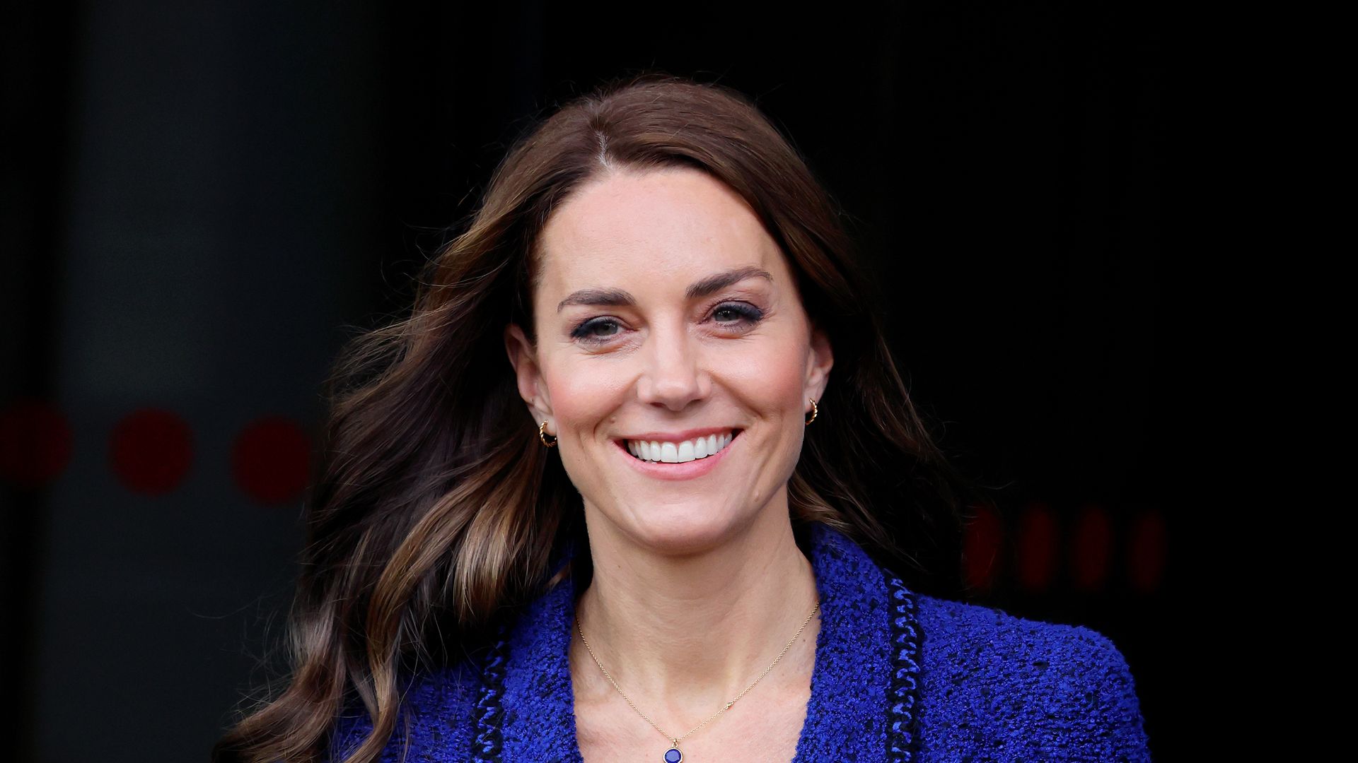 Princess Kate revives the brightest suit she owns to announce exciting news