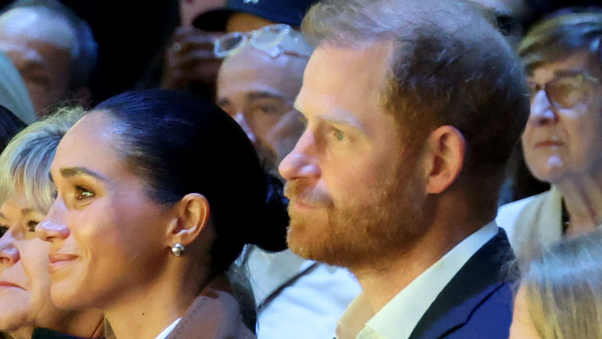 Meghan Markle, Prince Harry, the Duke and Duchess of Sussex