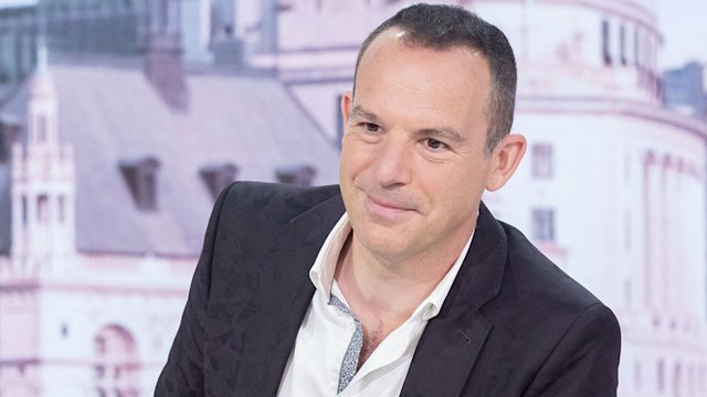 martin lewis first gmb show