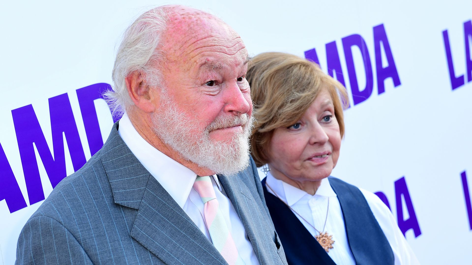 Timothy West’s son’s rare comment on mother Prunella’s ‘testing’ dementia diagnosis