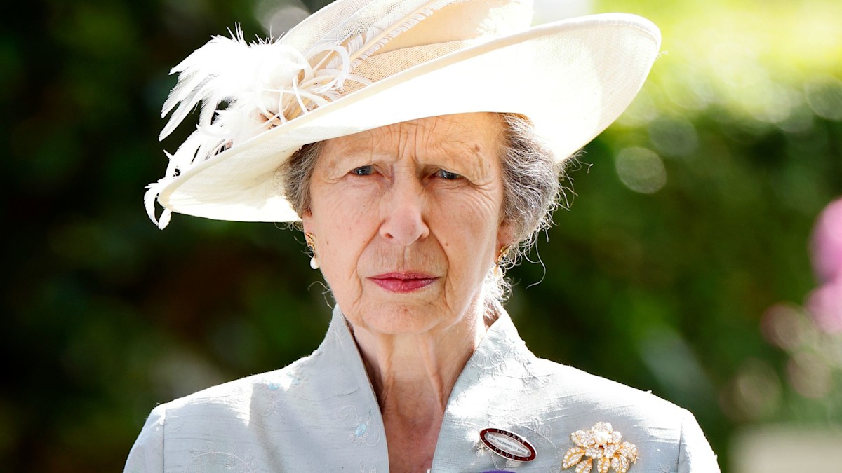 Princess Anne’s 'astonishing' 3-word comeback during shocking kidnap attempt