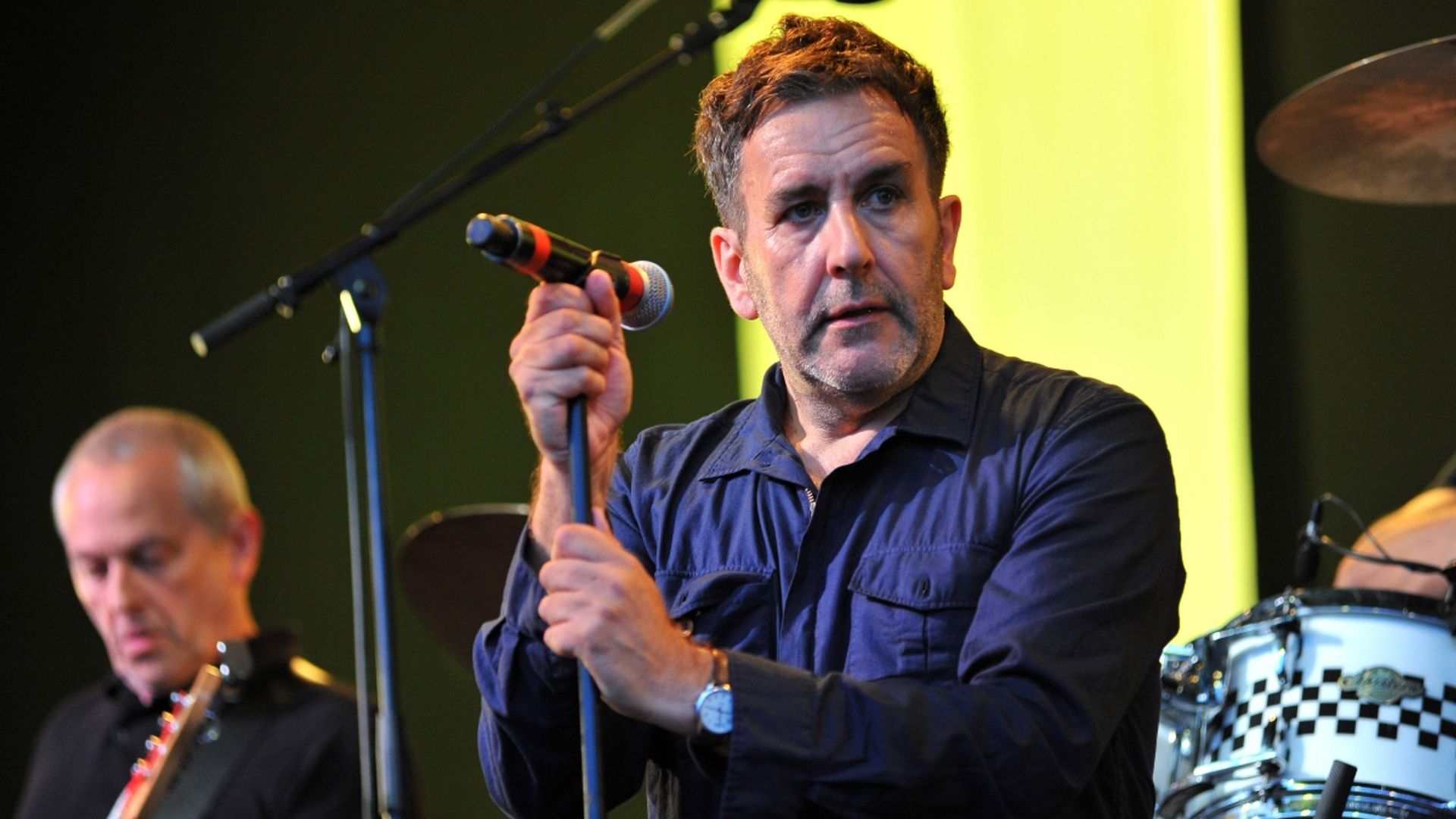 terry hall microphone