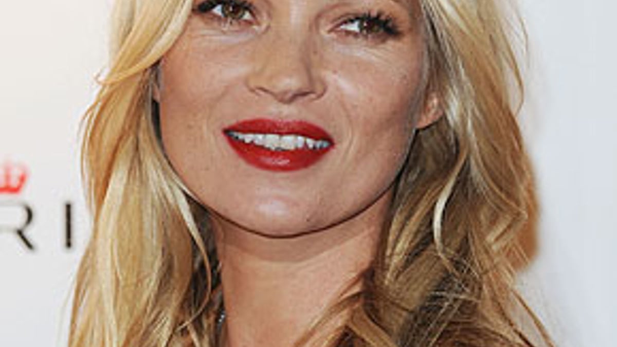 Kate Moss - Biography | HELLO!