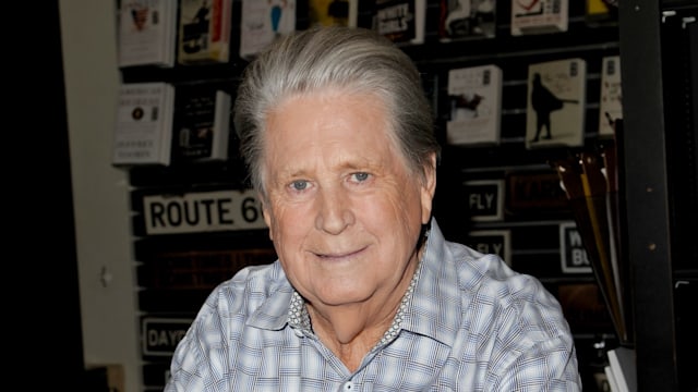 Brian Wilson attends his book signing for 'I Am Brian Wilson' at Book Soup on October 18, 2016 in West Hollywood, California.