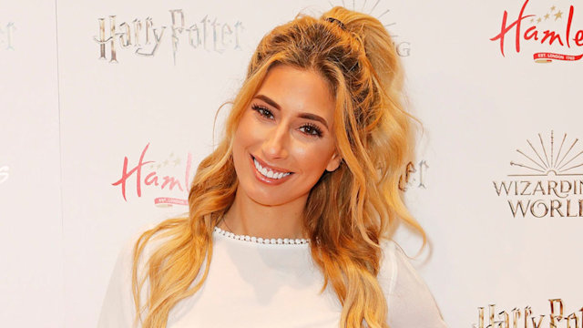 stacey solomon