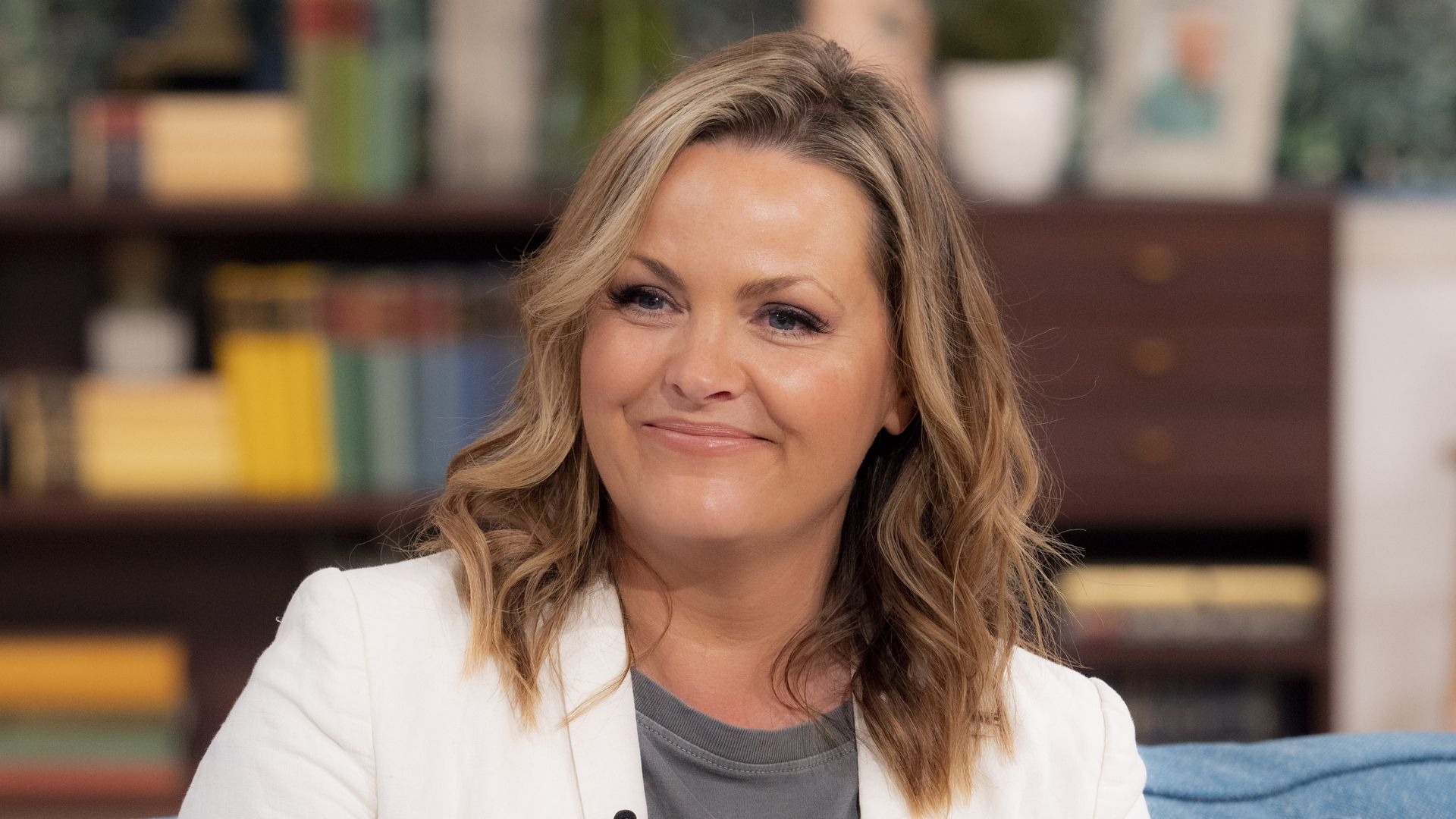 Who is For Her Sins star Jo Joyner's husband? | HELLO!