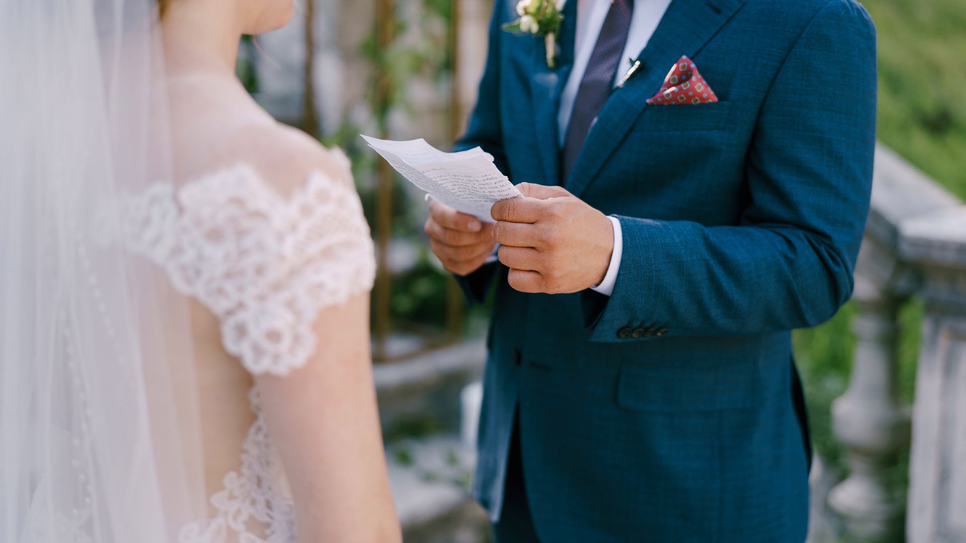 Wedding readings 19 ideas for a heartfelt and memorable ceremony HELLO! photo