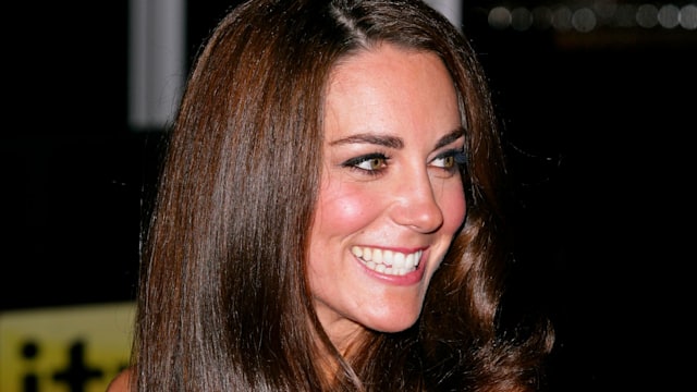 Catherine, Duchess of Cambridge attends The Sun Military Awards at Imperial War Museum on December 19, 2011 in London, England.